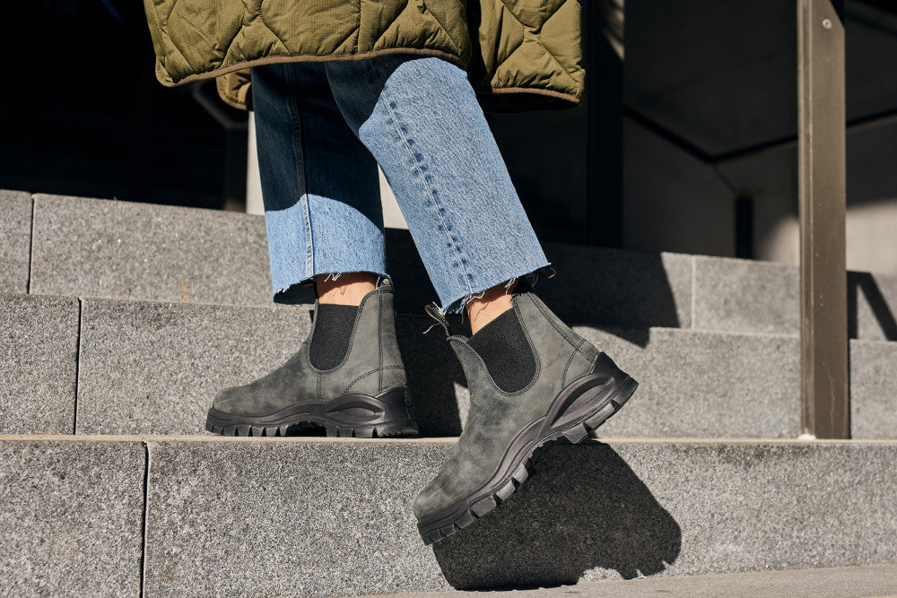 Women's Lug #2238 - Image 7