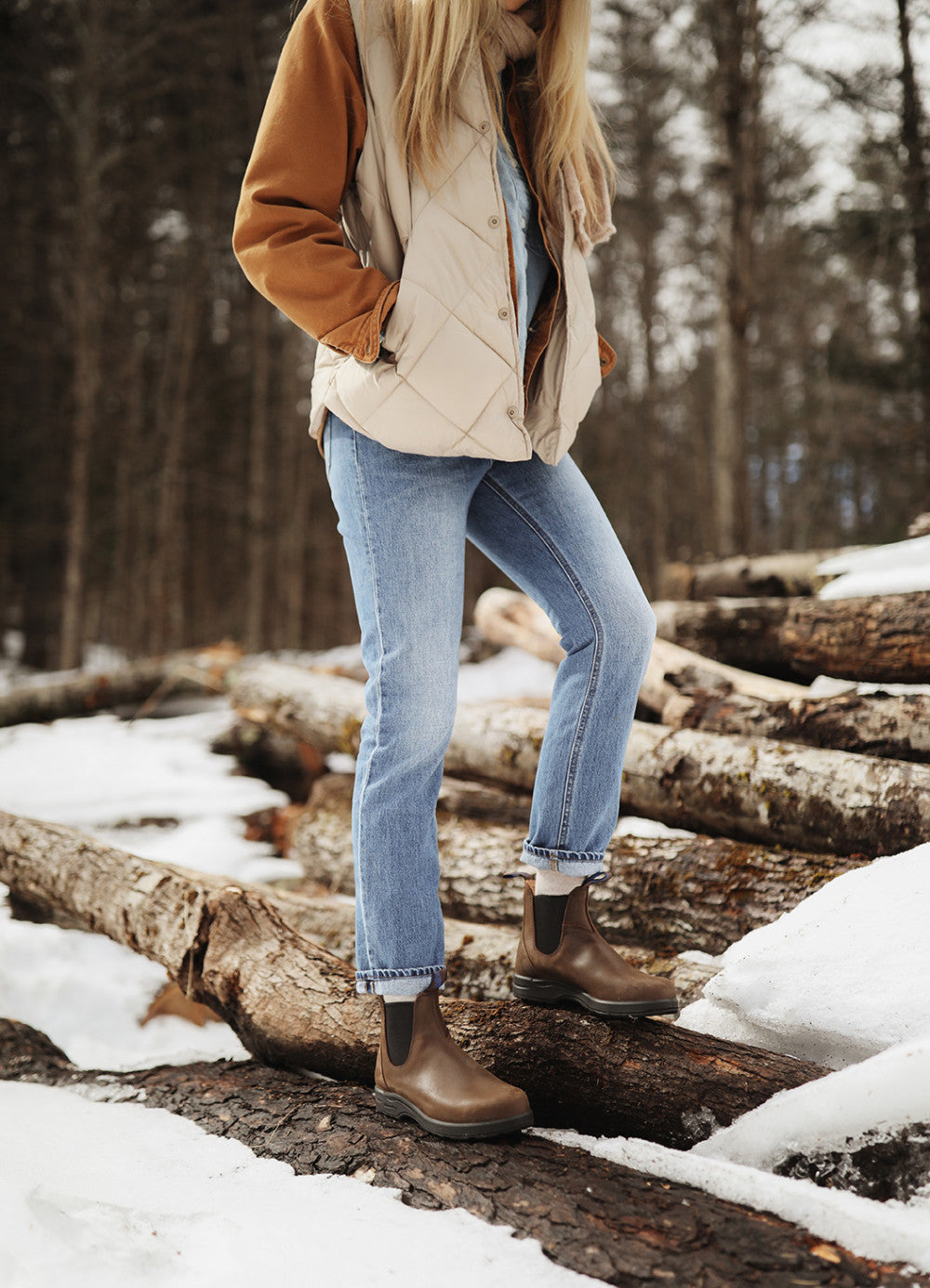 Women's All-Terrain Thermal #2250 - Image 7